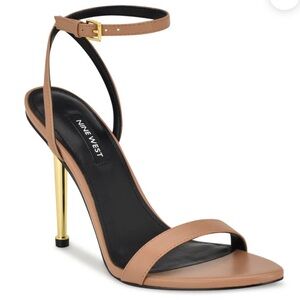 Nine West Women's Reina Heeled Sandal